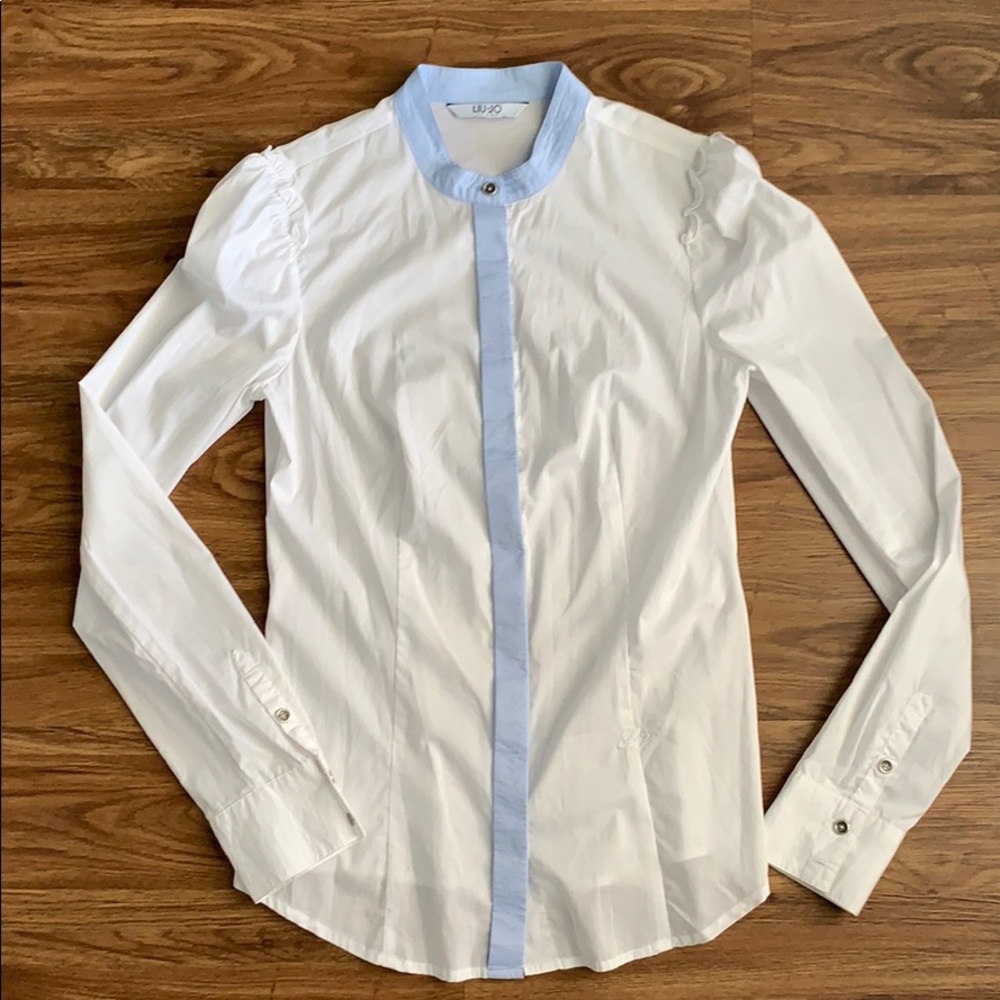 👚 Gorgeous LIU•JO shirt 👚